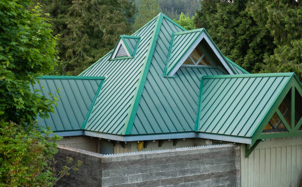 Best Steel Roofing  in Latimer, MS