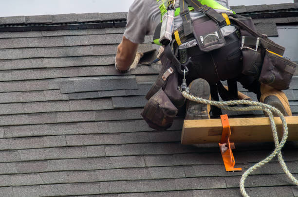 Best Flat Roofing  in Latimer, MS