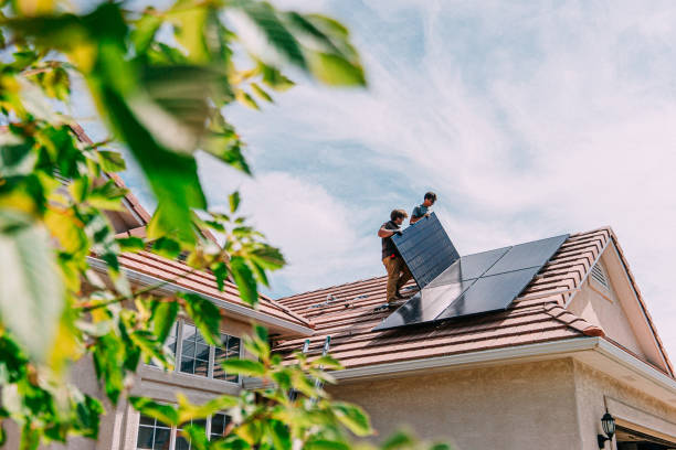 Fast & Reliable Emergency Roof Repairs in Latimer, MS